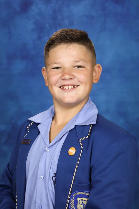 Zander Van Zyl